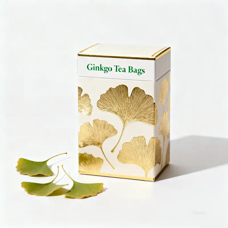 Ginkgo Tea Bags